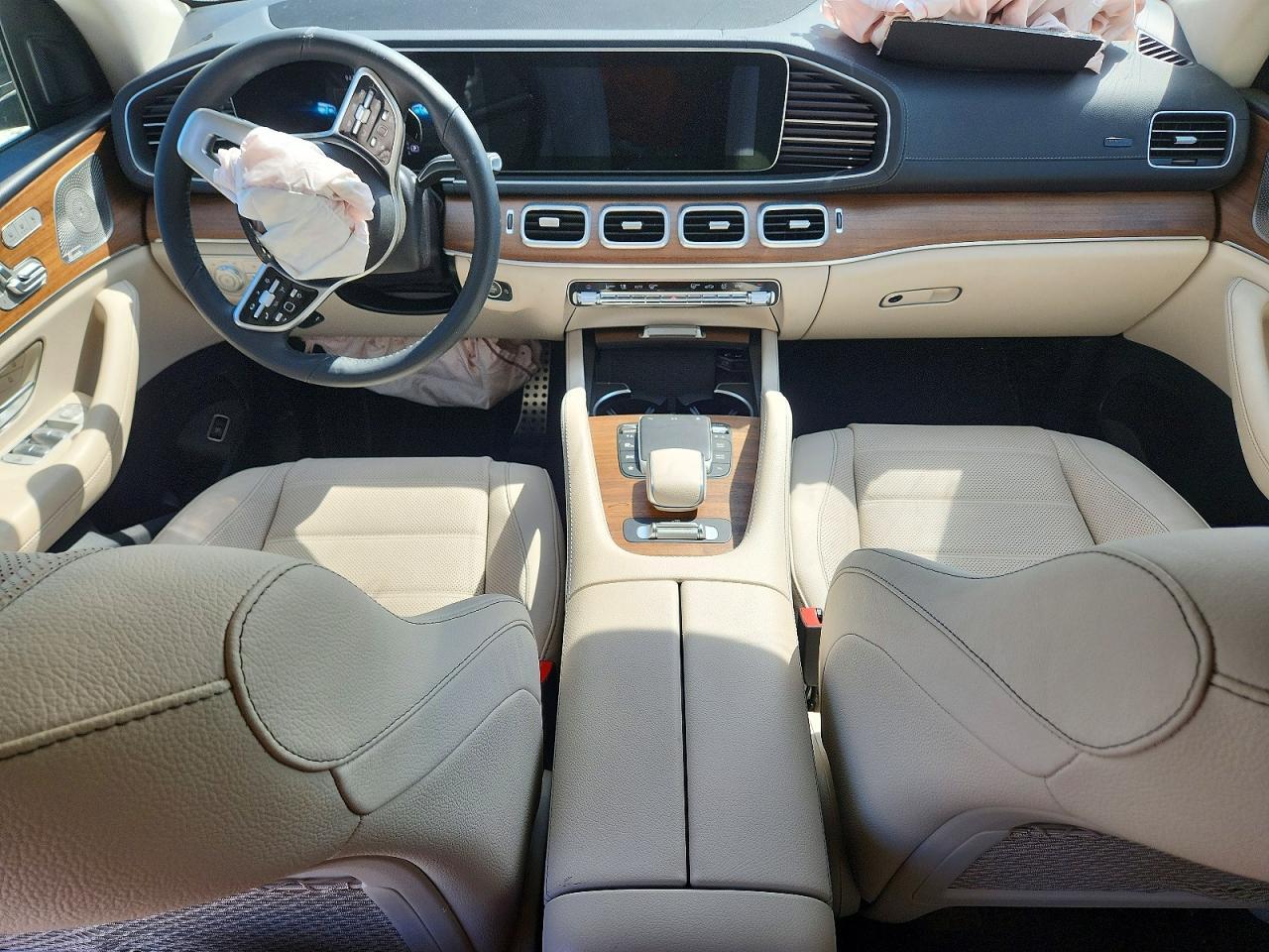 2022 Mercedes-Benz Gls 450 4Matic - zdjęcie 8