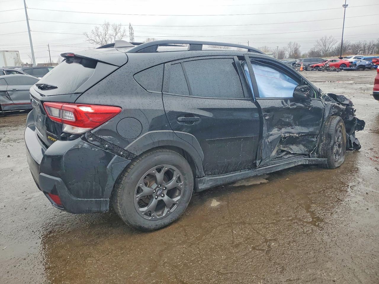 2022 Subaru Crosstrek Sport - zdjęcie 3