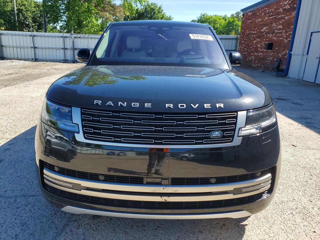 2023 Land Rover Range Rover Se - zdjęcie 5