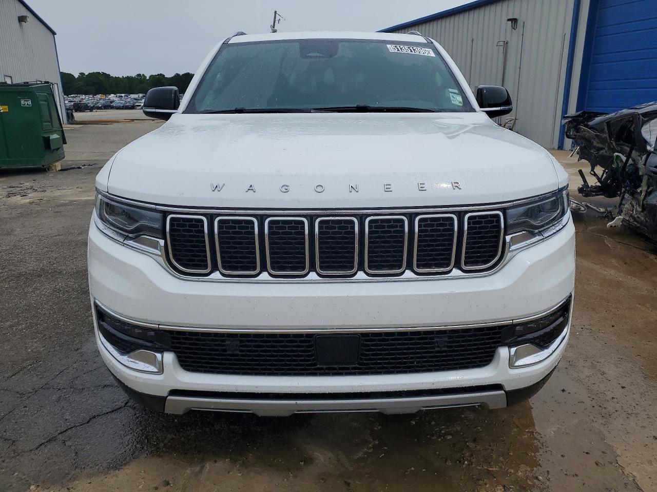 2025 Jeep Wagoneer Series Ii - zdjęcie 5
