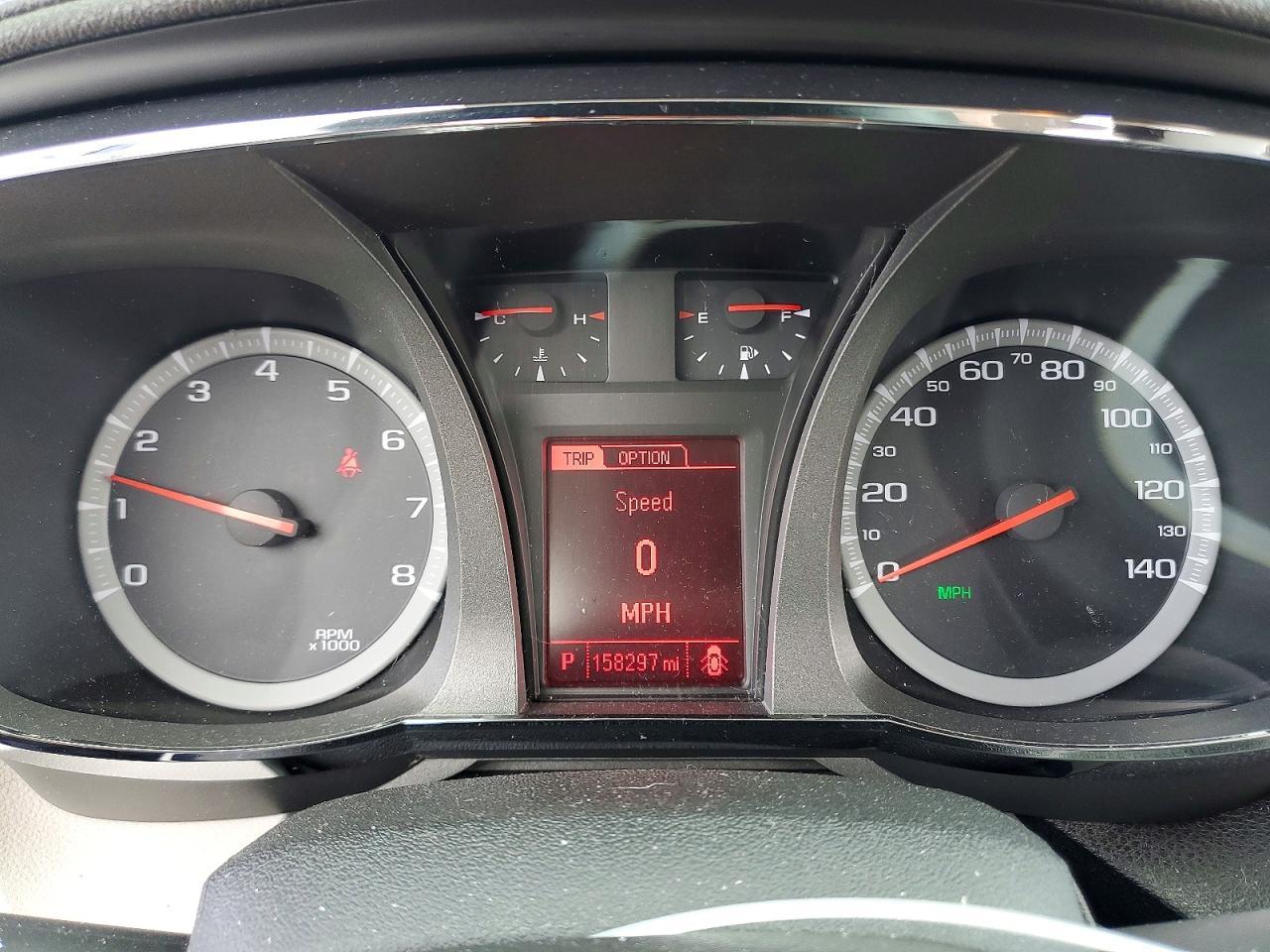 2014 GMC Terrain Slt - zdjęcie 9