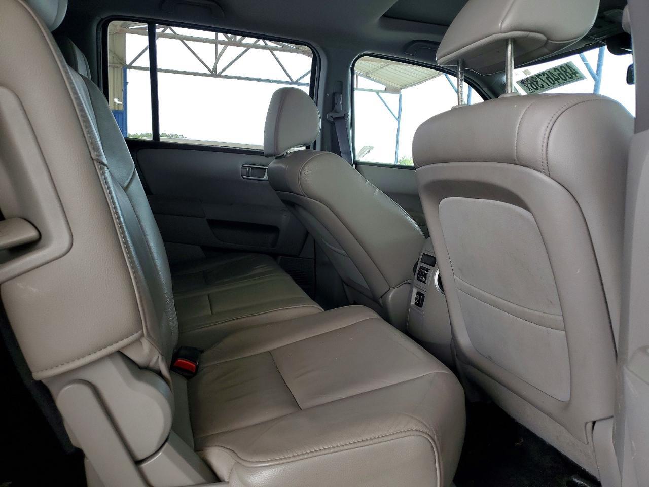 2013 Honda Pilot Exl - zdjęcie 10