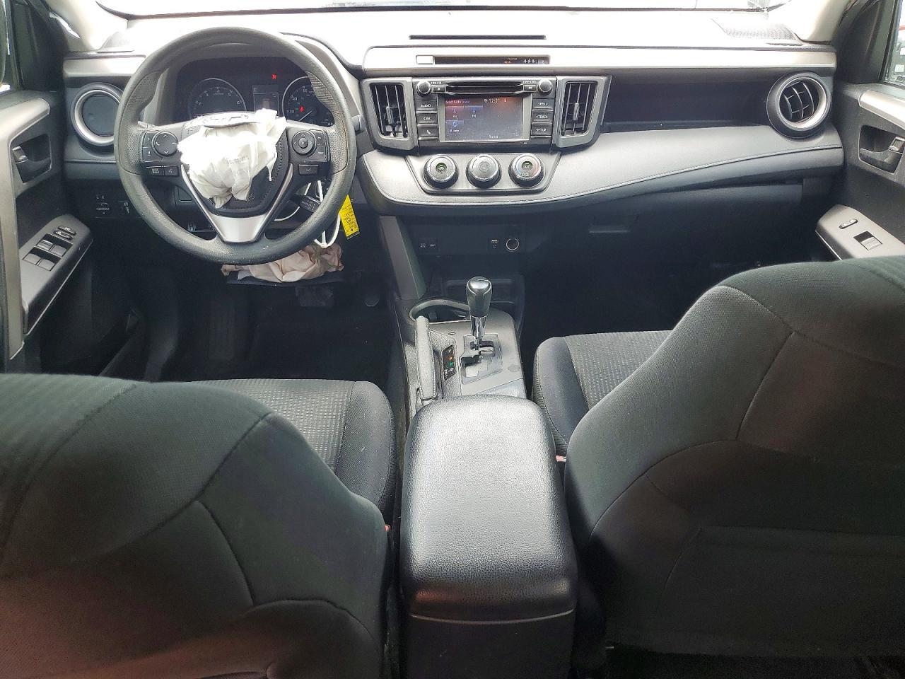 2017 Toyota Rav4 Le - zdjęcie 8