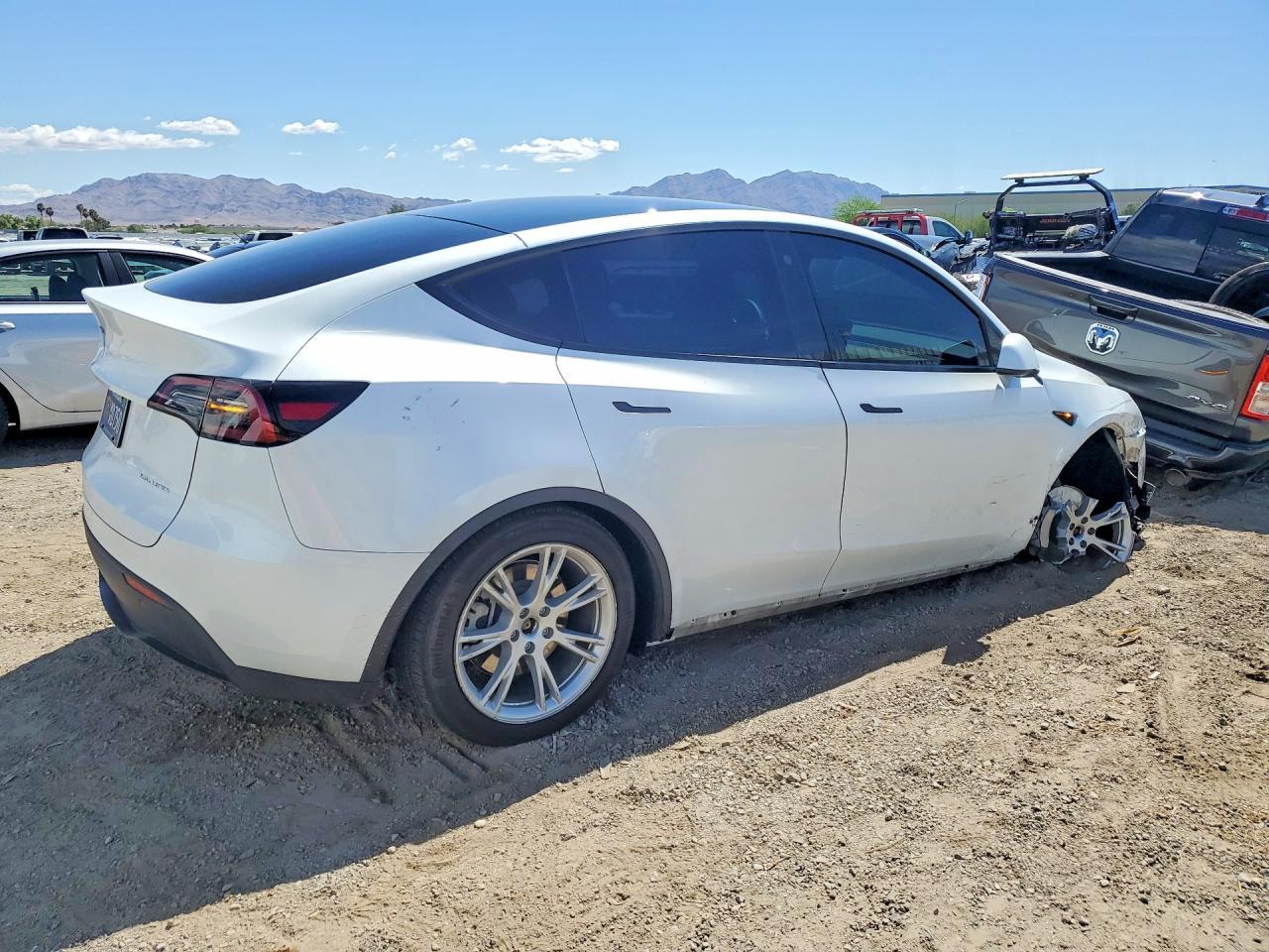 2023 Tesla Model Y - zdjęcie 3