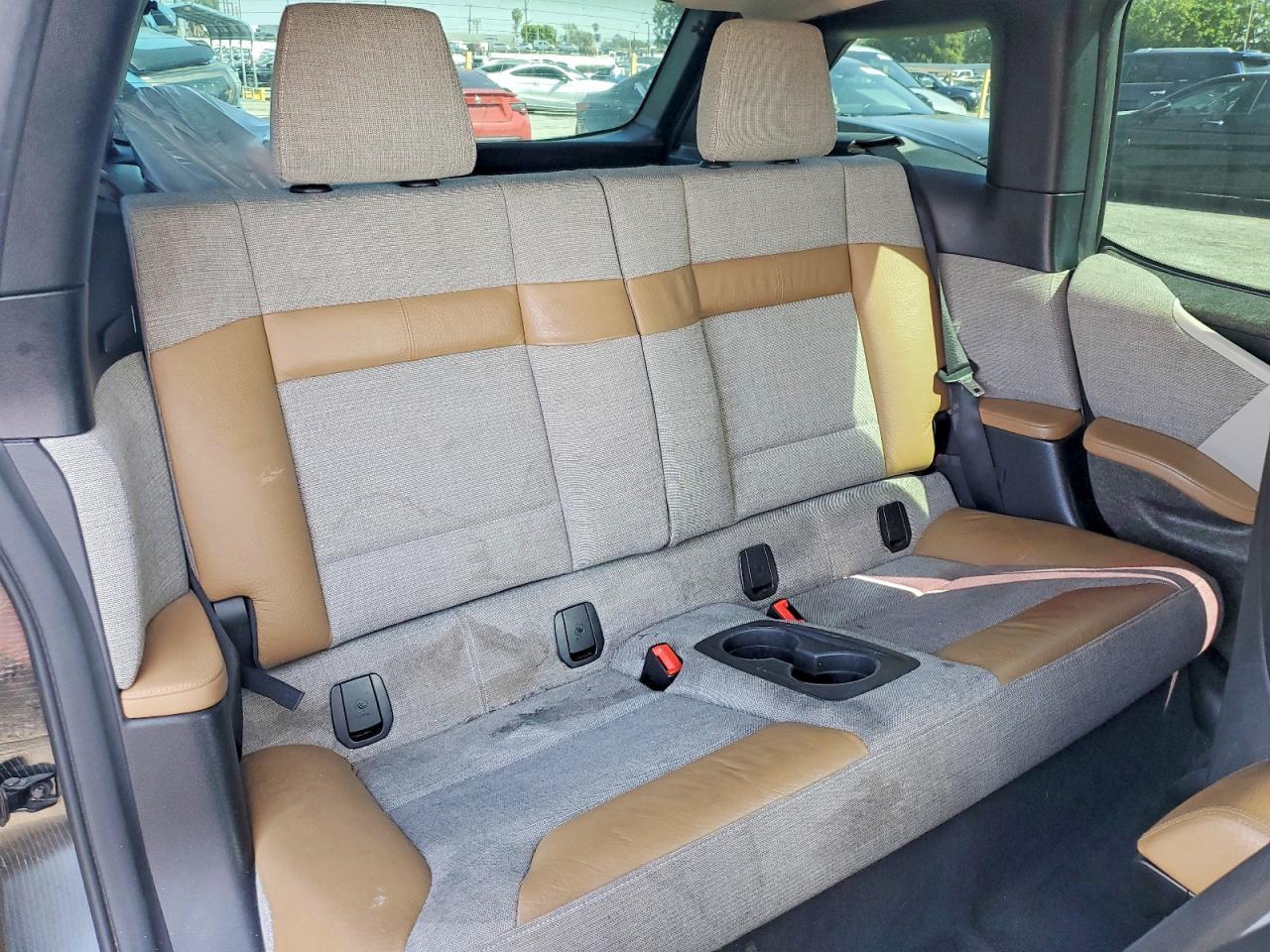2016 BMW I3 Rex - zdjęcie 10