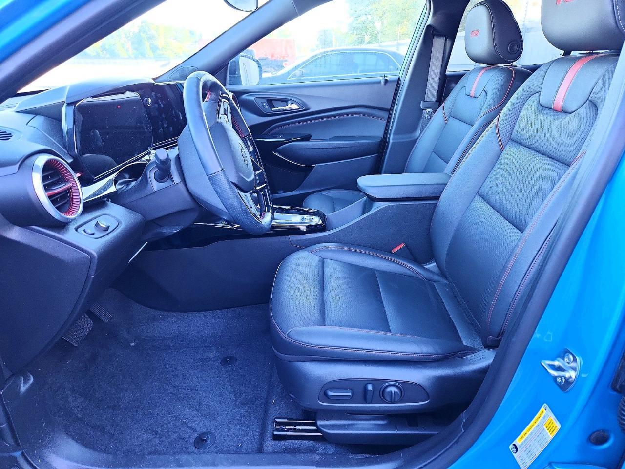 2025 Chevrolet Trax 2Rs - zdjęcie 7