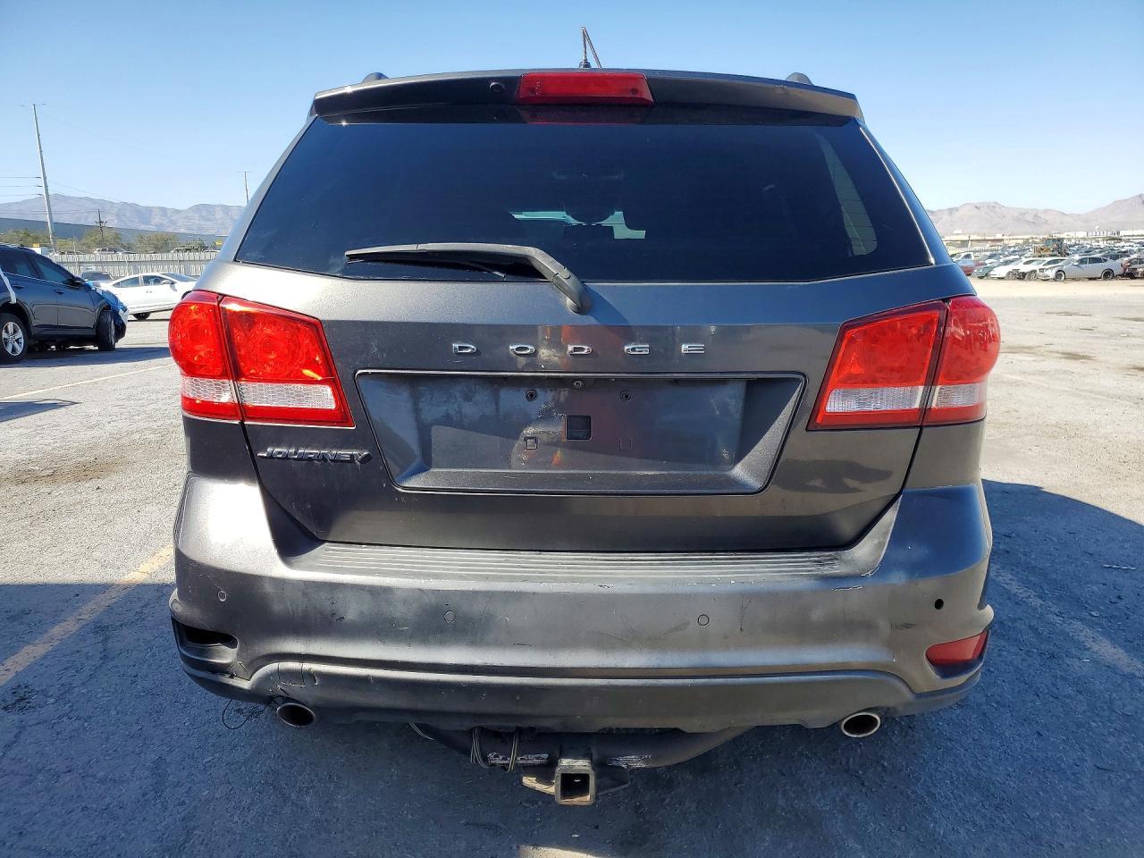 2015 Dodge Journey Sxt - zdjęcie 6