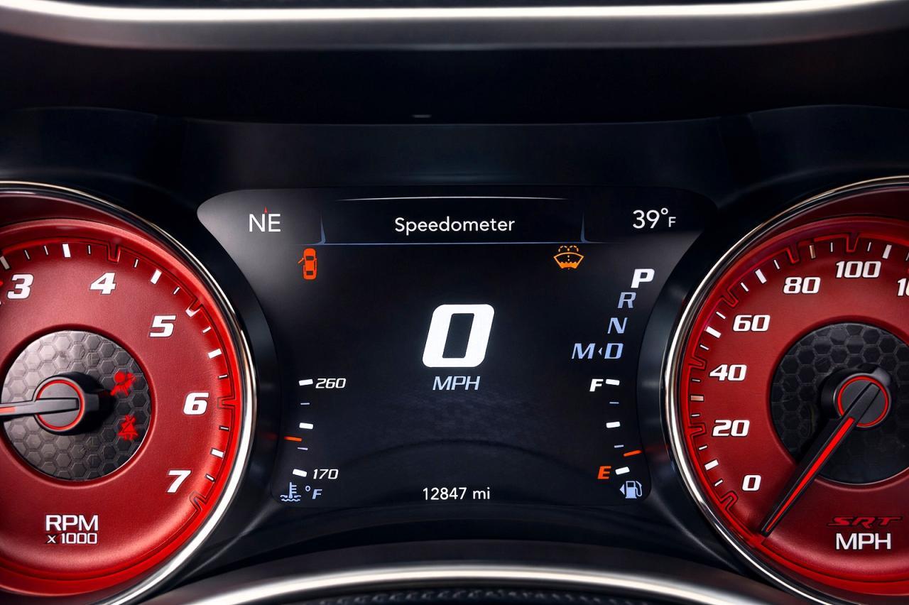 2020 Dodge Charger Srt Hellcat - zdjęcie 8