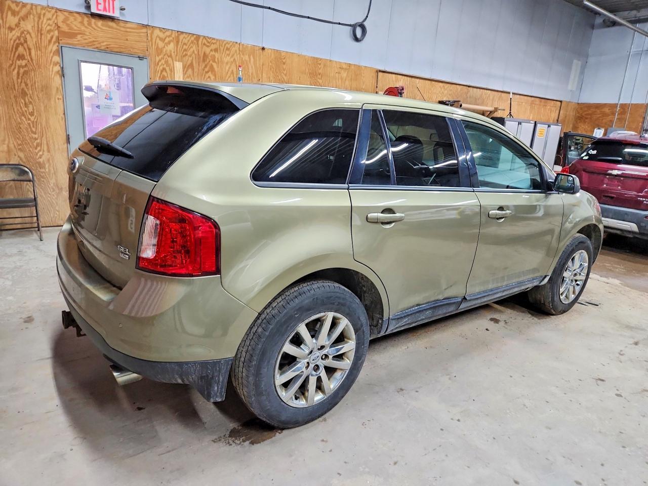 2013 Ford Edge Sel - zdjęcie 3
