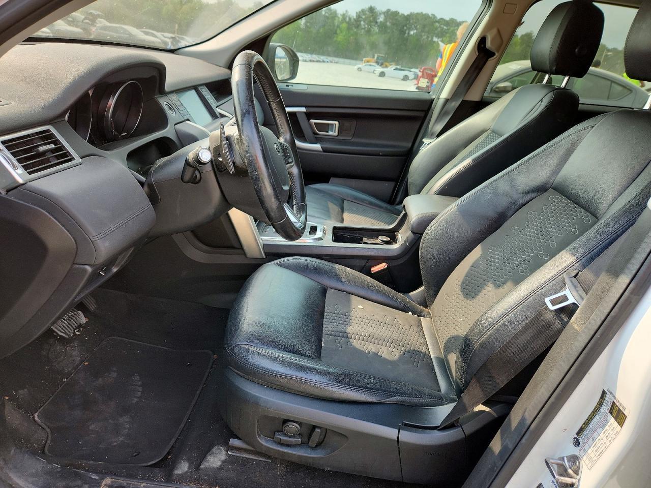 2018 Land Rover Discovery Sport Se - zdjęcie 7