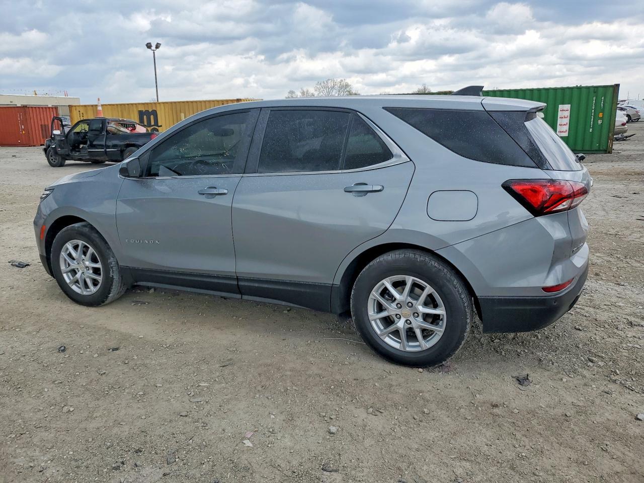 2024 Chevrolet Equinox Lt - zdjęcie 2