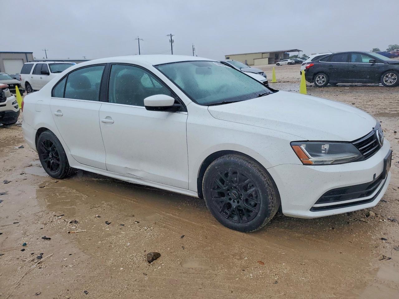 2017 Volkswagen Jetta S - zdjęcie 4