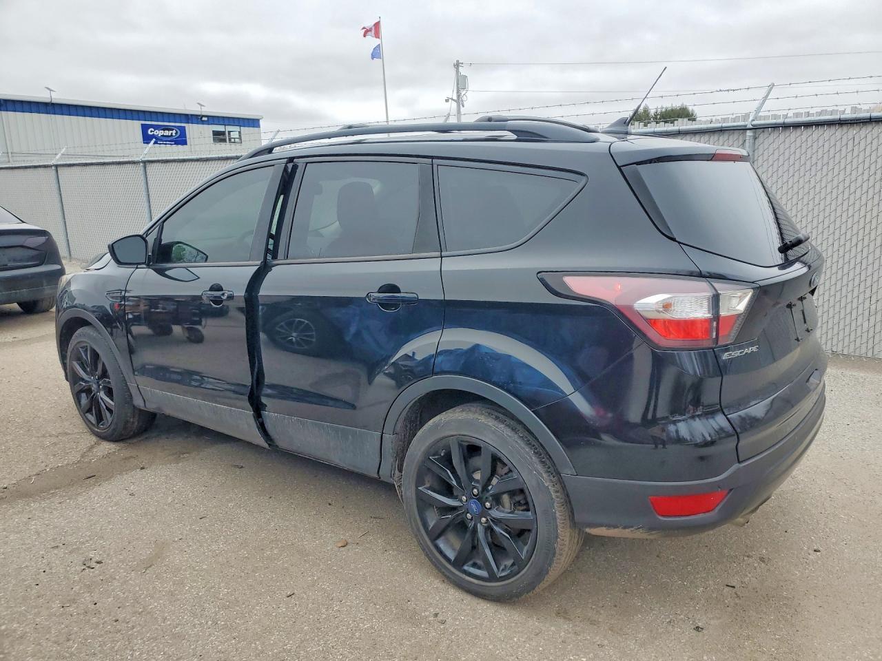 2018 Ford Escape Se - zdjęcie 2