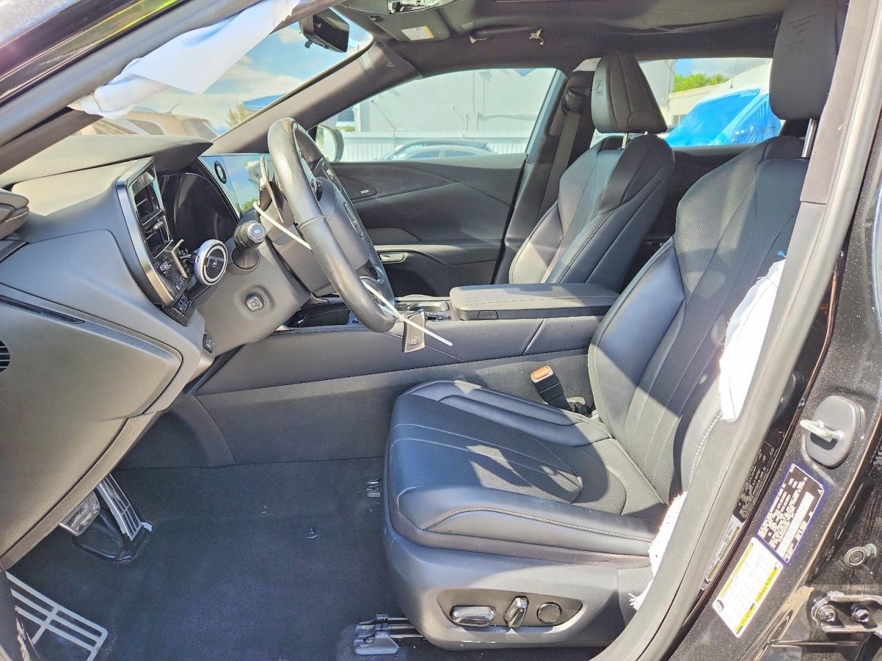2024 Lexus Rx 350 F Sport Handling - zdjęcie 7