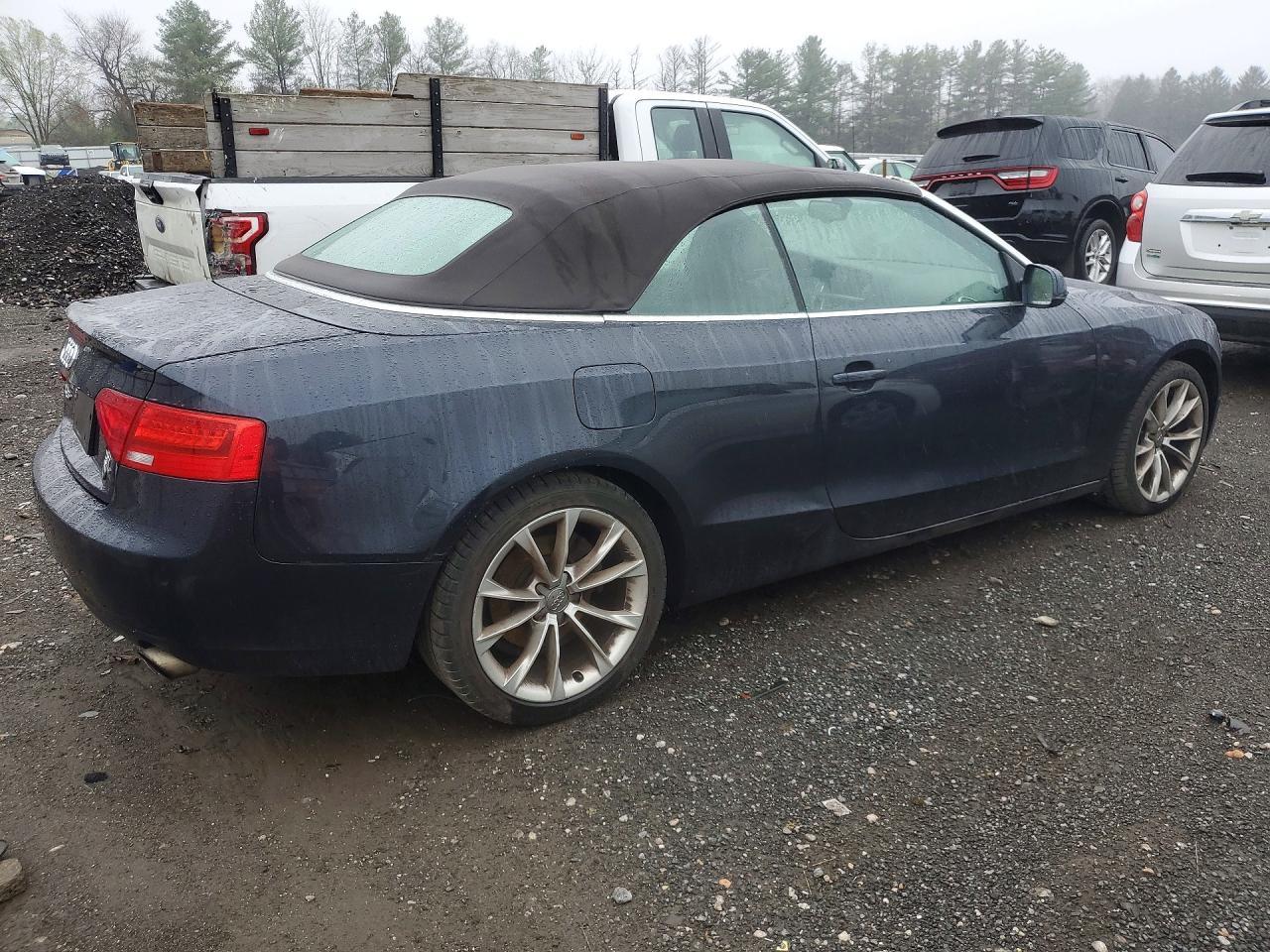 2013 Audi A5 Premium Plus - zdjęcie 3