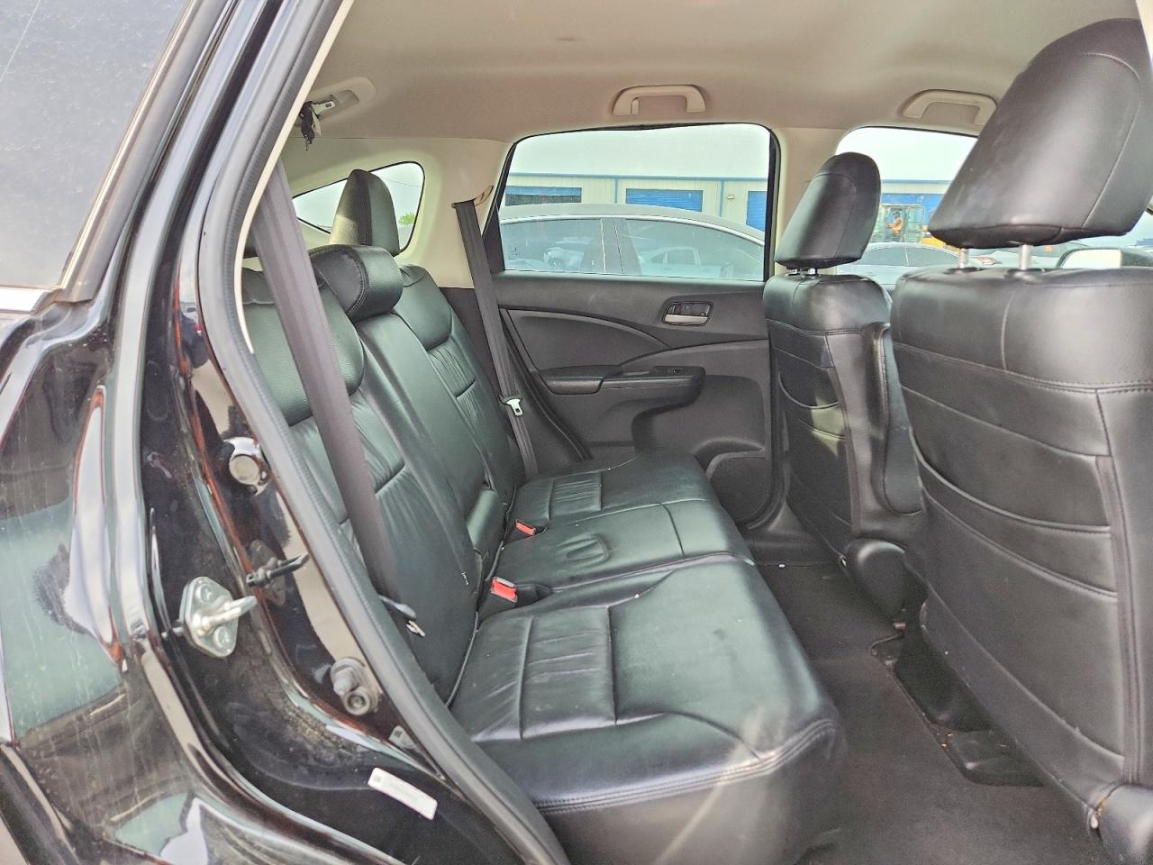2014 Honda Cr-V Lx - zdjęcie 11