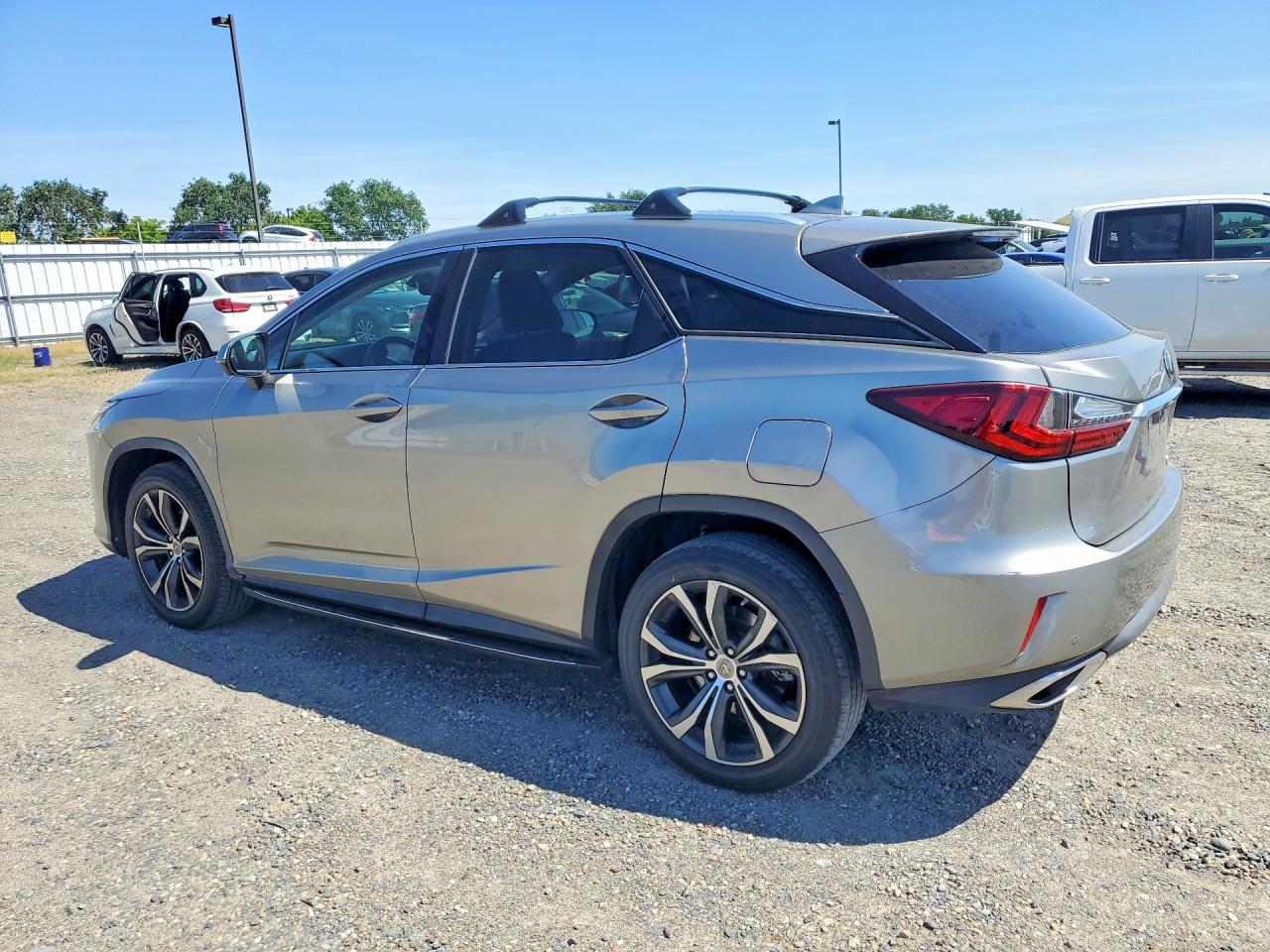 2017 Lexus Rx 350 Base - zdjęcie 2