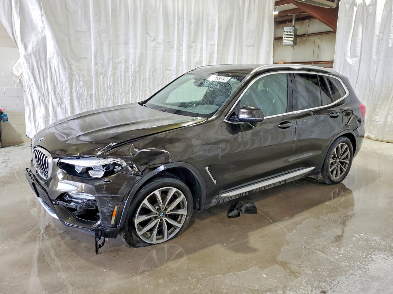 2019 BMW X3 xDrive30I - zdjęcie główne