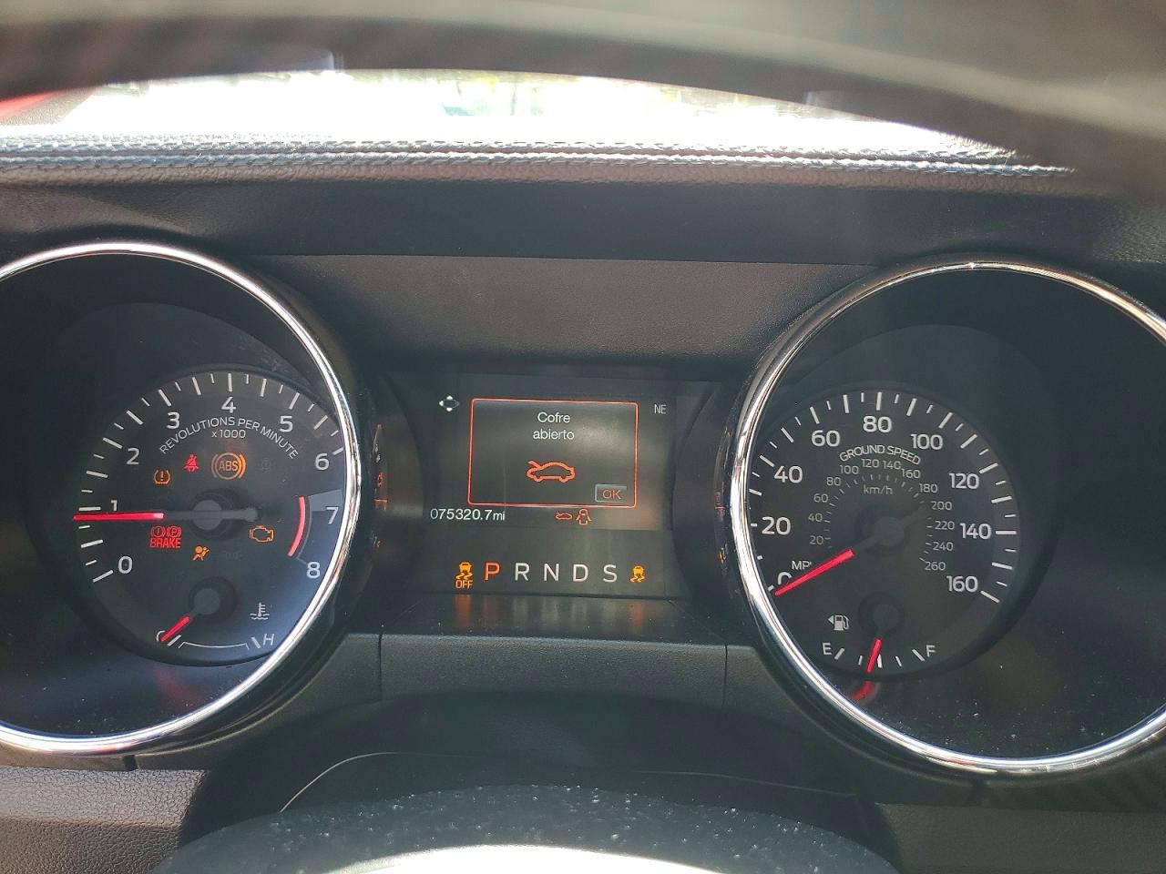 2016 Ford Mustang - zdjęcie 9