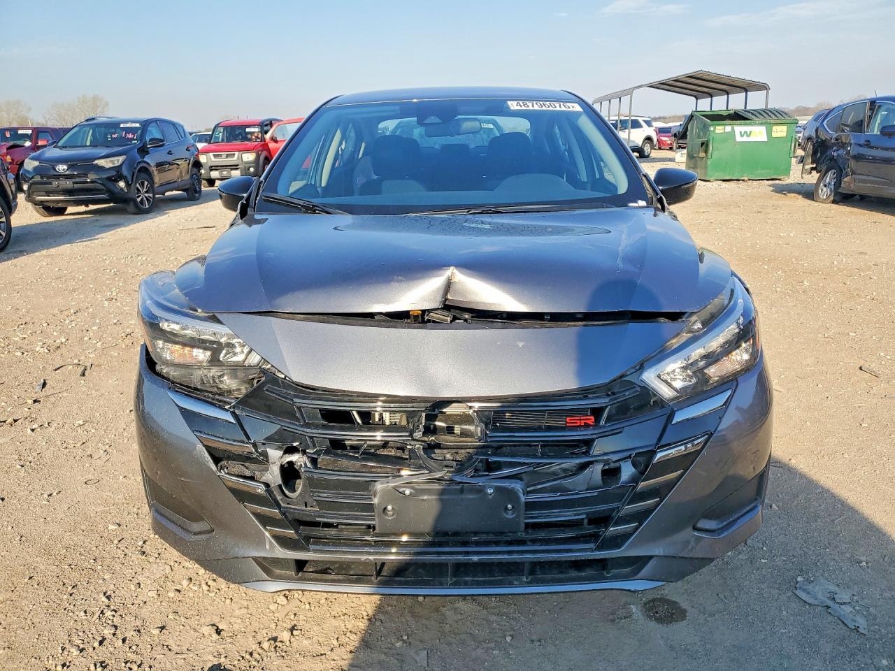 2024 Nissan Versa Sr - zdjęcie 5