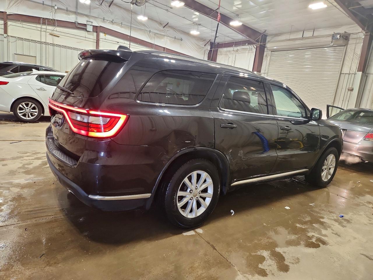 2014 Dodge Durango Sxt - zdjęcie 3