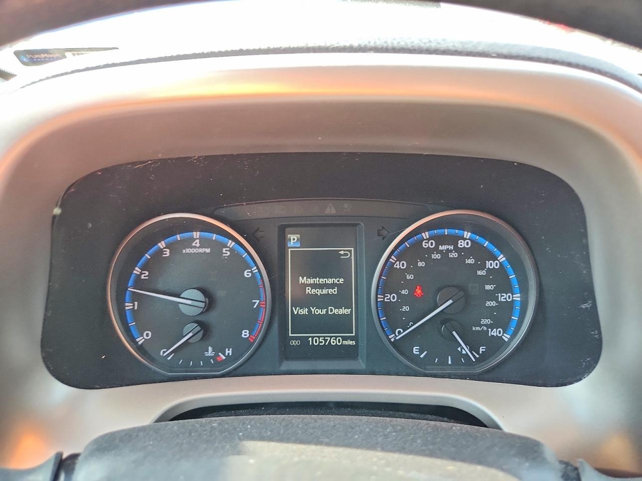 2017 Toyota Rav4 Le - zdjęcie 9
