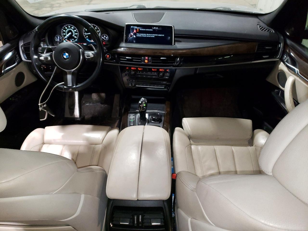 2014 BMW X5 xDrive50I - zdjęcie 8