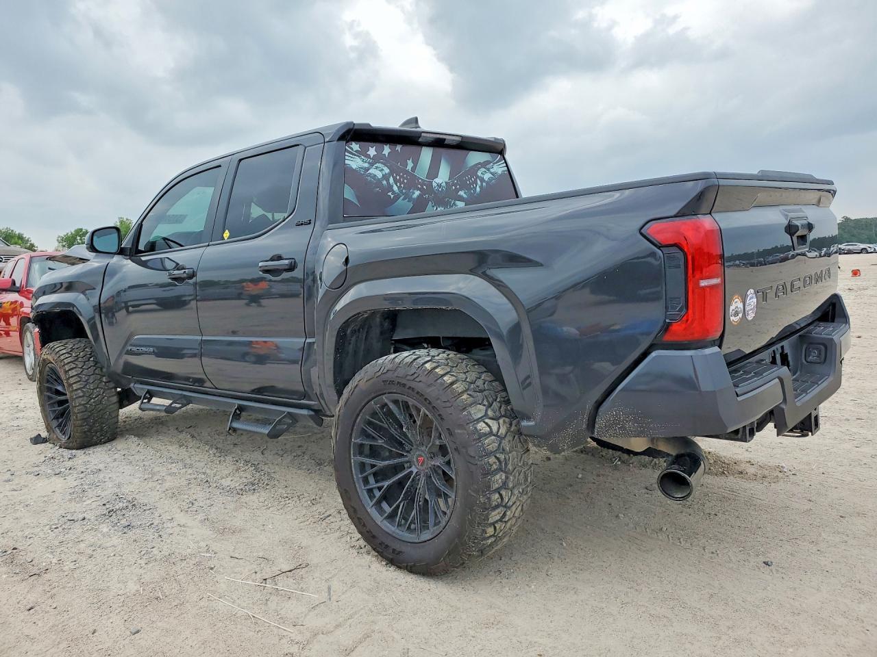 2025 Toyota Tacoma Sr5 - zdjęcie 2