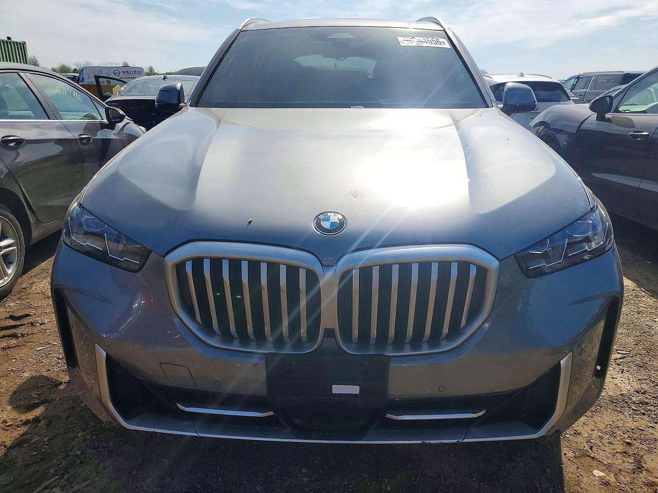 2025 BMW X5 xDrive40I - zdjęcie 5
