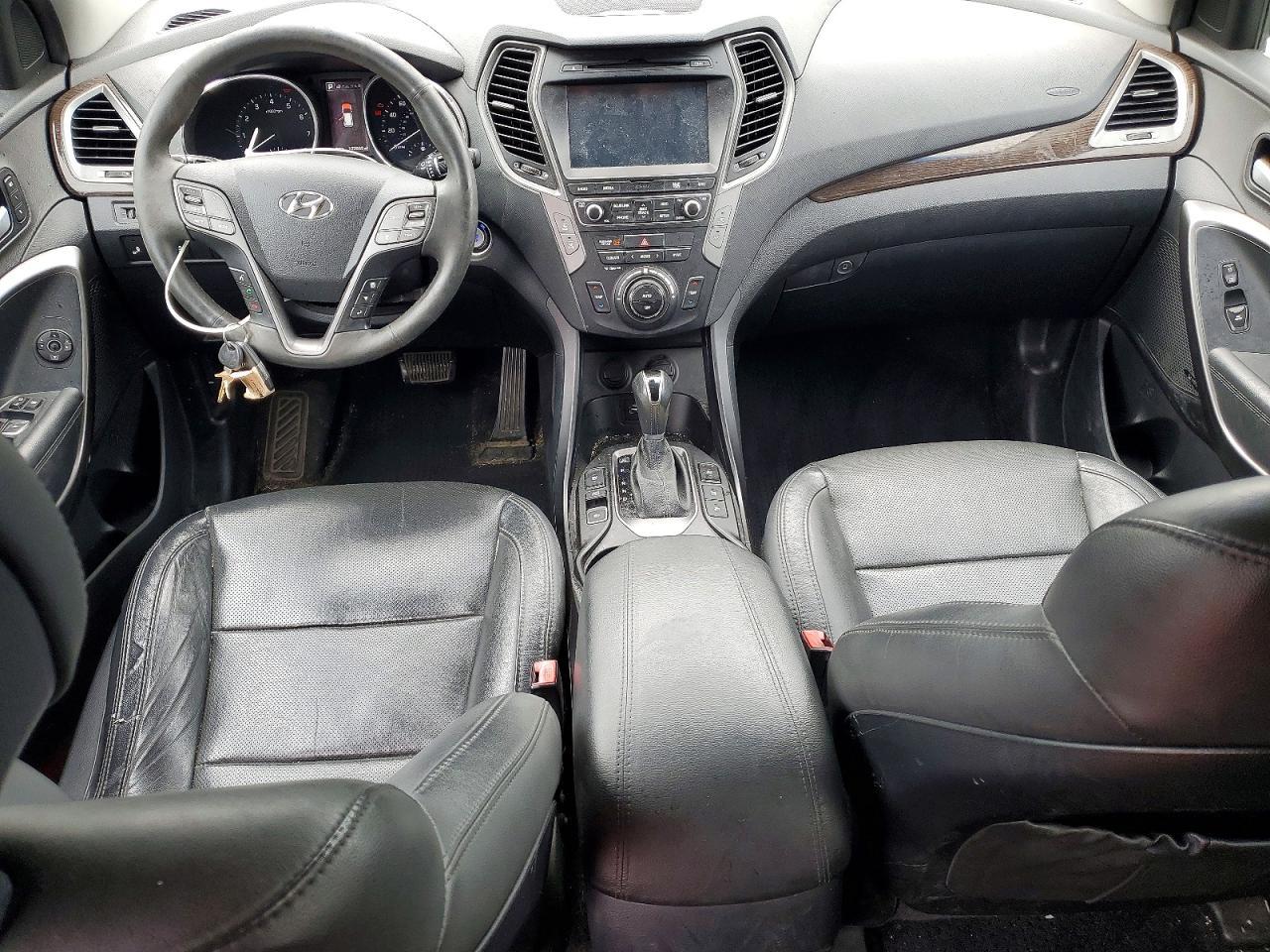 2017 Hyundai Santa Fe Sport 2.0T Ultimate - zdjęcie 8