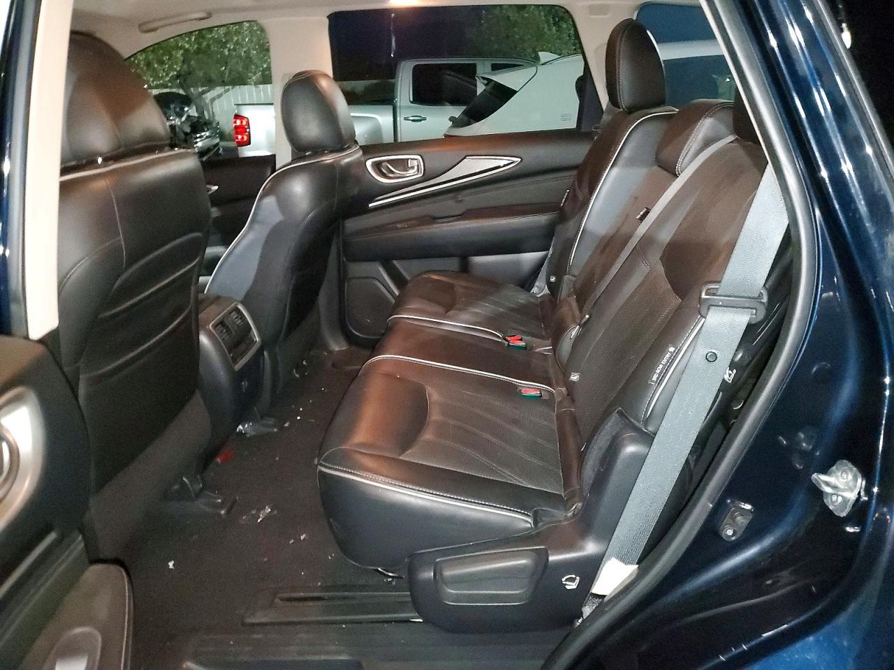 2018 Infiniti Qx60 Base - zdjęcie 10