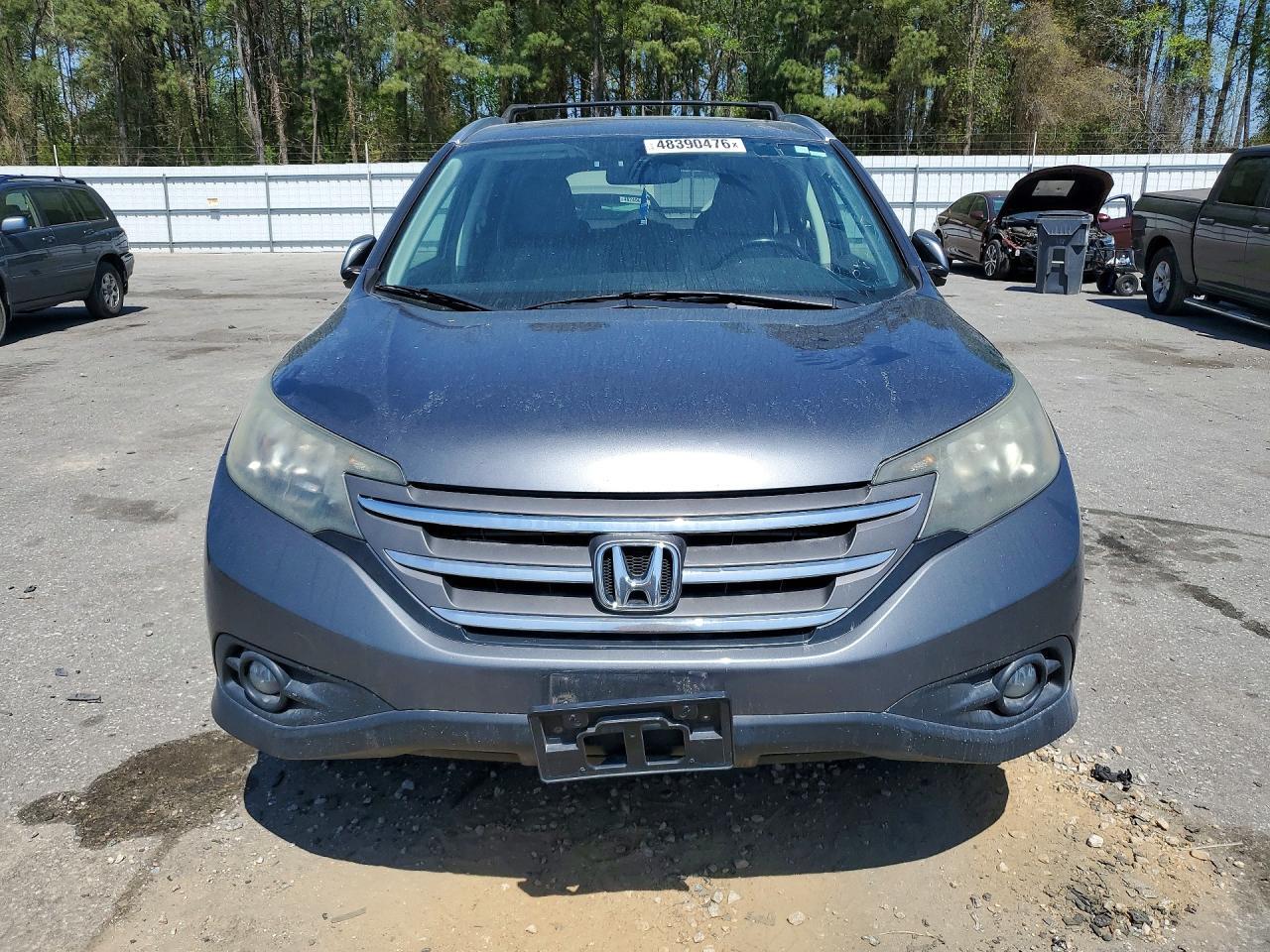 2013 Honda Cr-V Exl - zdjęcie 5