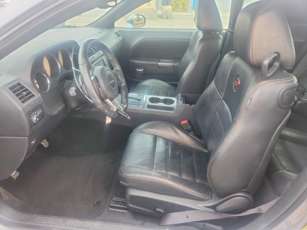 2014 Dodge Challenger Sxt - zdjęcie 7