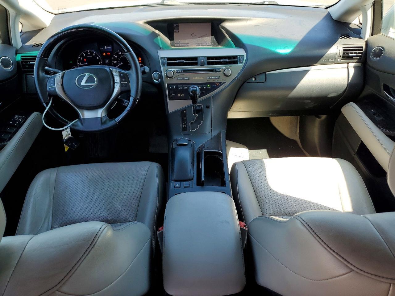 2014 Lexus Rx 350 Base - zdjęcie 8