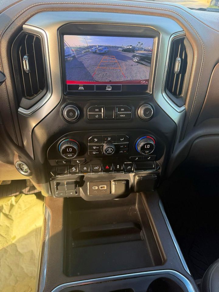 2021 Chevrolet Silverado K1500 Lt Trail Boss - zdjęcie 9