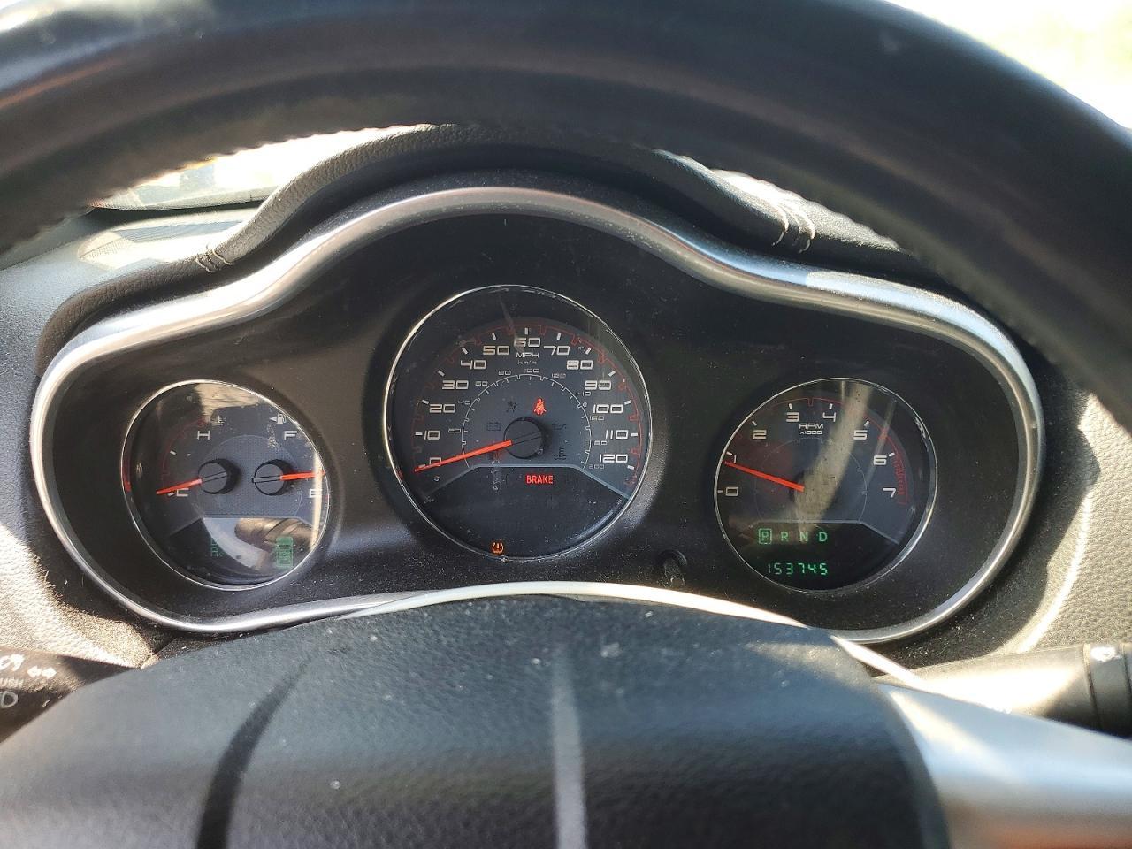 2013 Dodge Avenger Sxt - zdjęcie 9