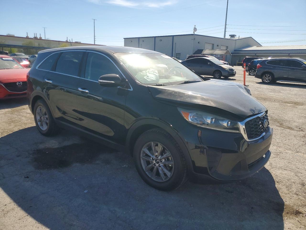 2019 Kia Sorento Lx V6 - zdjęcie 4