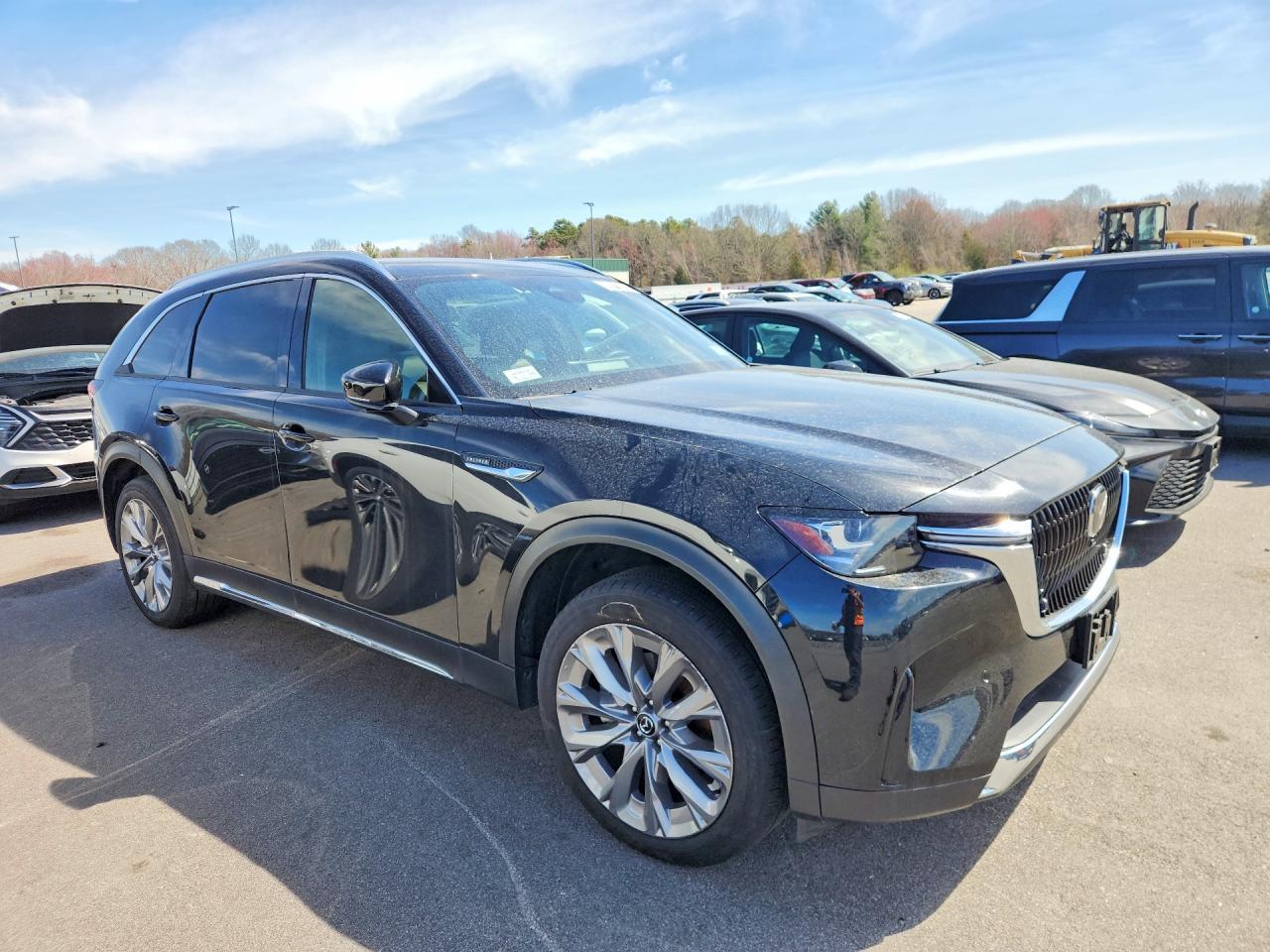 2025 Mazda Cx-90 Premium Plus - zdjęcie 4