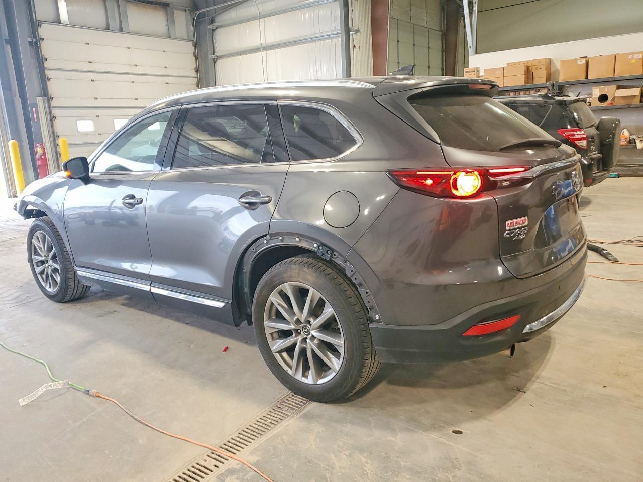 2018 Mazda Cx-9 Grand Touring - zdjęcie 2