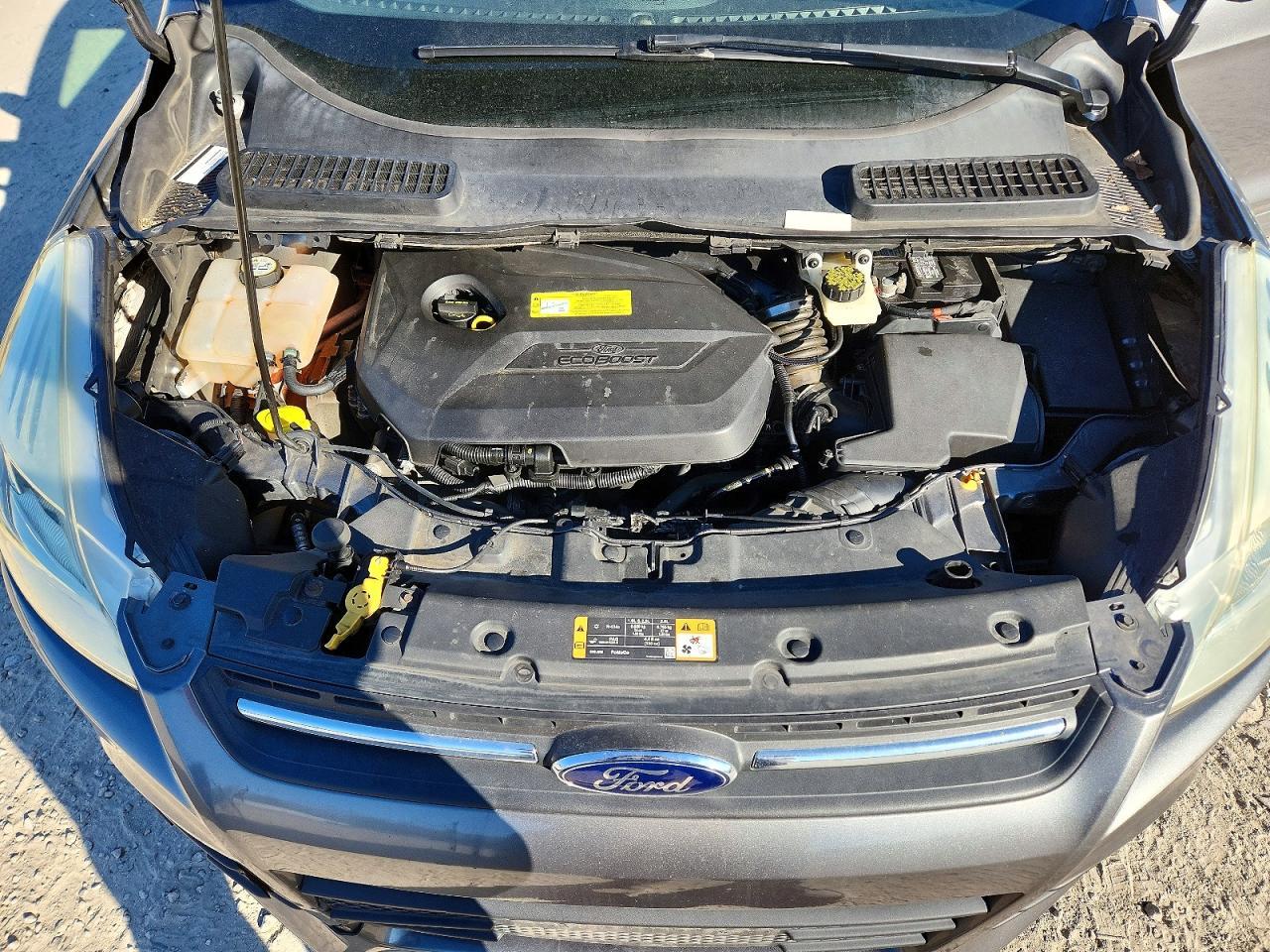 2014 Ford Escape Se - zdjęcie 12