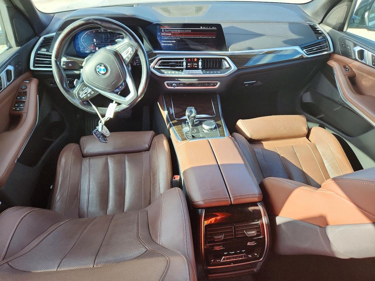 2019 BMW X5 xDrive40I - zdjęcie 8