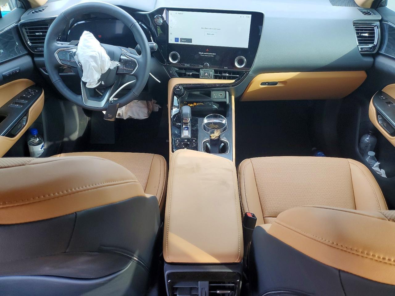 2026 Lexus Nx 350 Premium - zdjęcie 8