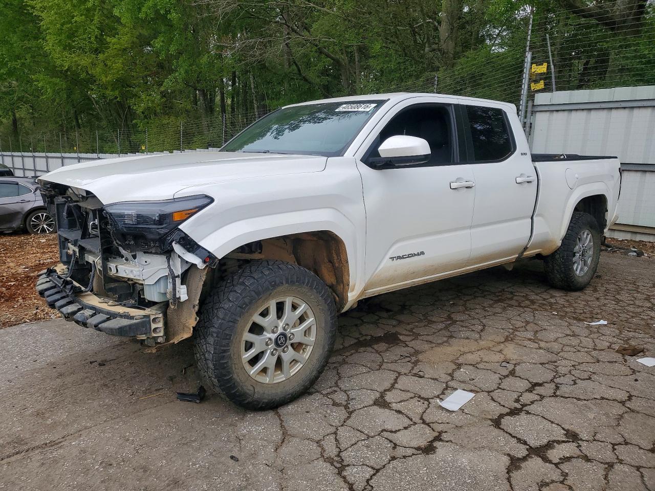 2024 Toyota Tacoma - zdjęcie główne