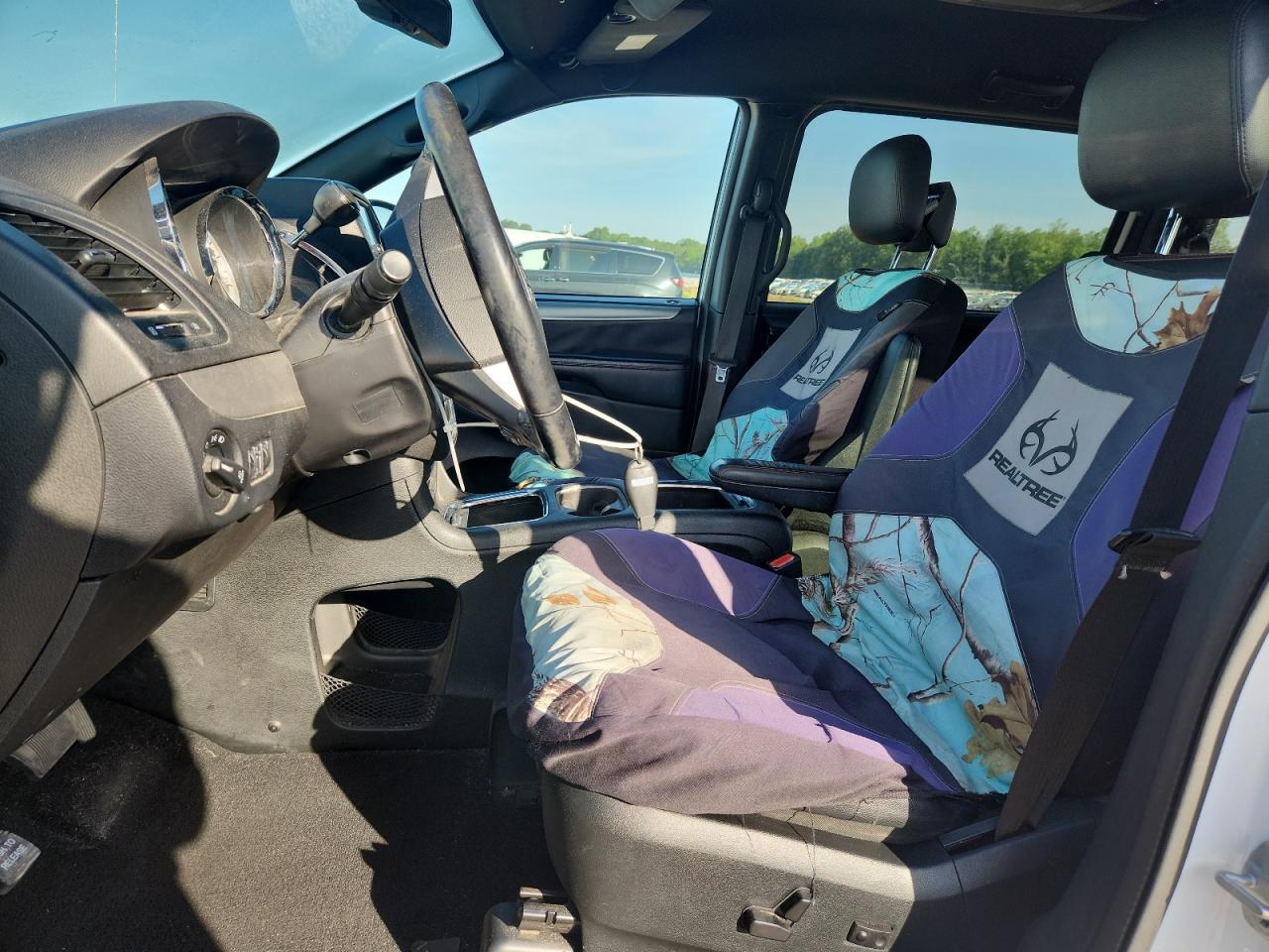 2018 Dodge Grand Caravan Gt - zdjęcie 7