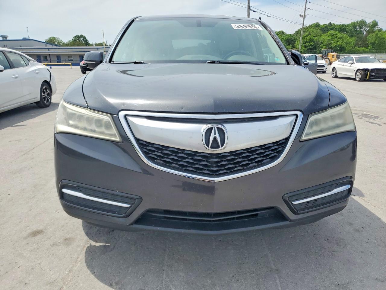 2016 Acura Mdx - zdjęcie 5