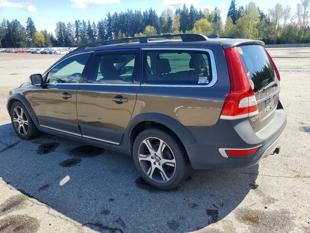 2015 Volvo Xc70 T6 Premier - zdjęcie 2
