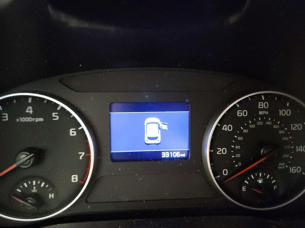 2023 Kia Seltos Ex - zdjęcie 9