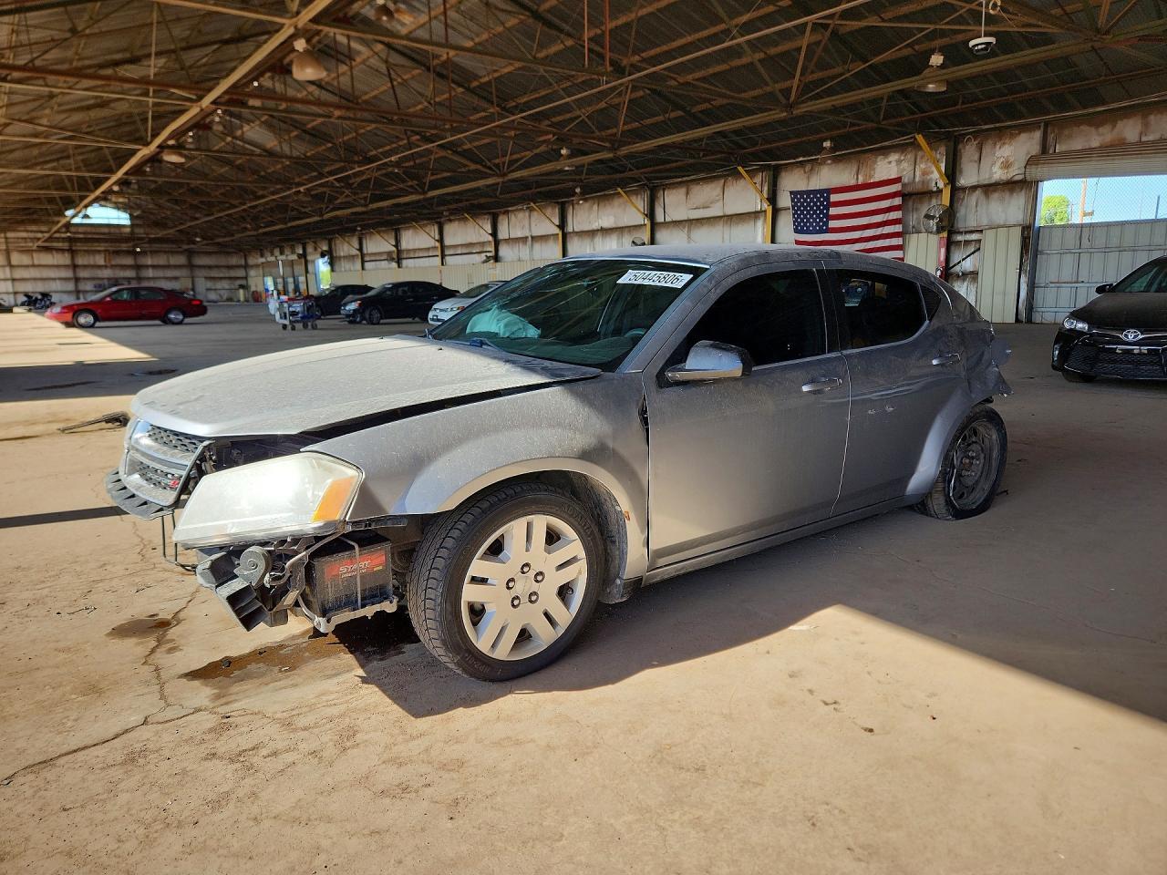 2013 Dodge Avenger Se - zdjęcie główne
