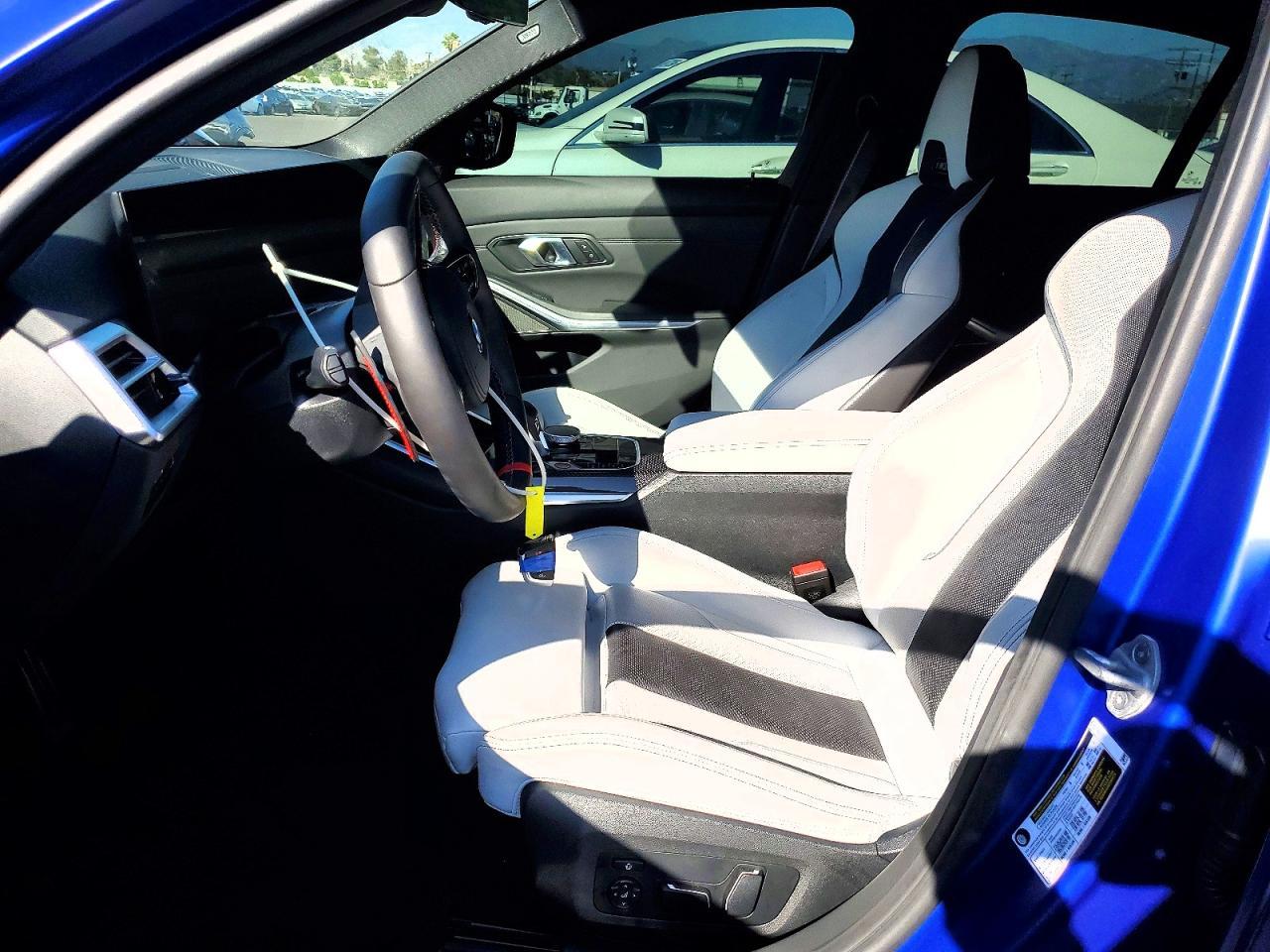 2025 BMW M3 Competition - zdjęcie 7