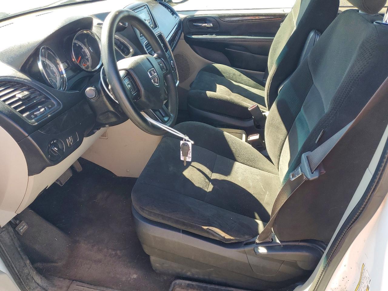 2016 Dodge Grand Caravan Se - zdjęcie 7